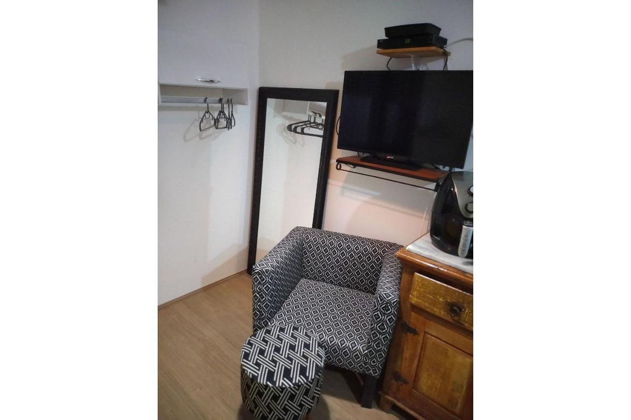 Apartamento Flat Station Brás *